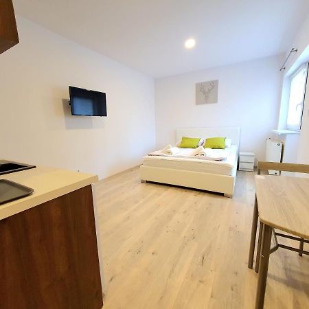 Prestige Apartament Augustów Dış mekan fotoğraf