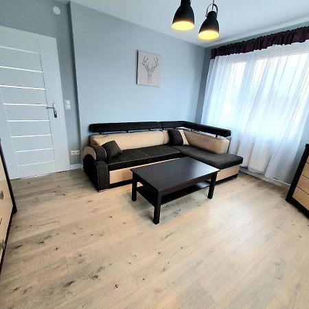 Prestige Apartament Augustów Dış mekan fotoğraf