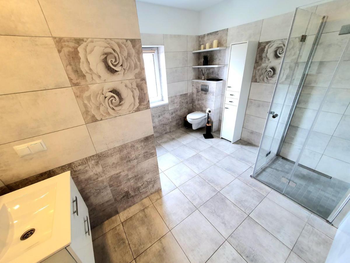 Prestige Apartament Augustów Dış mekan fotoğraf