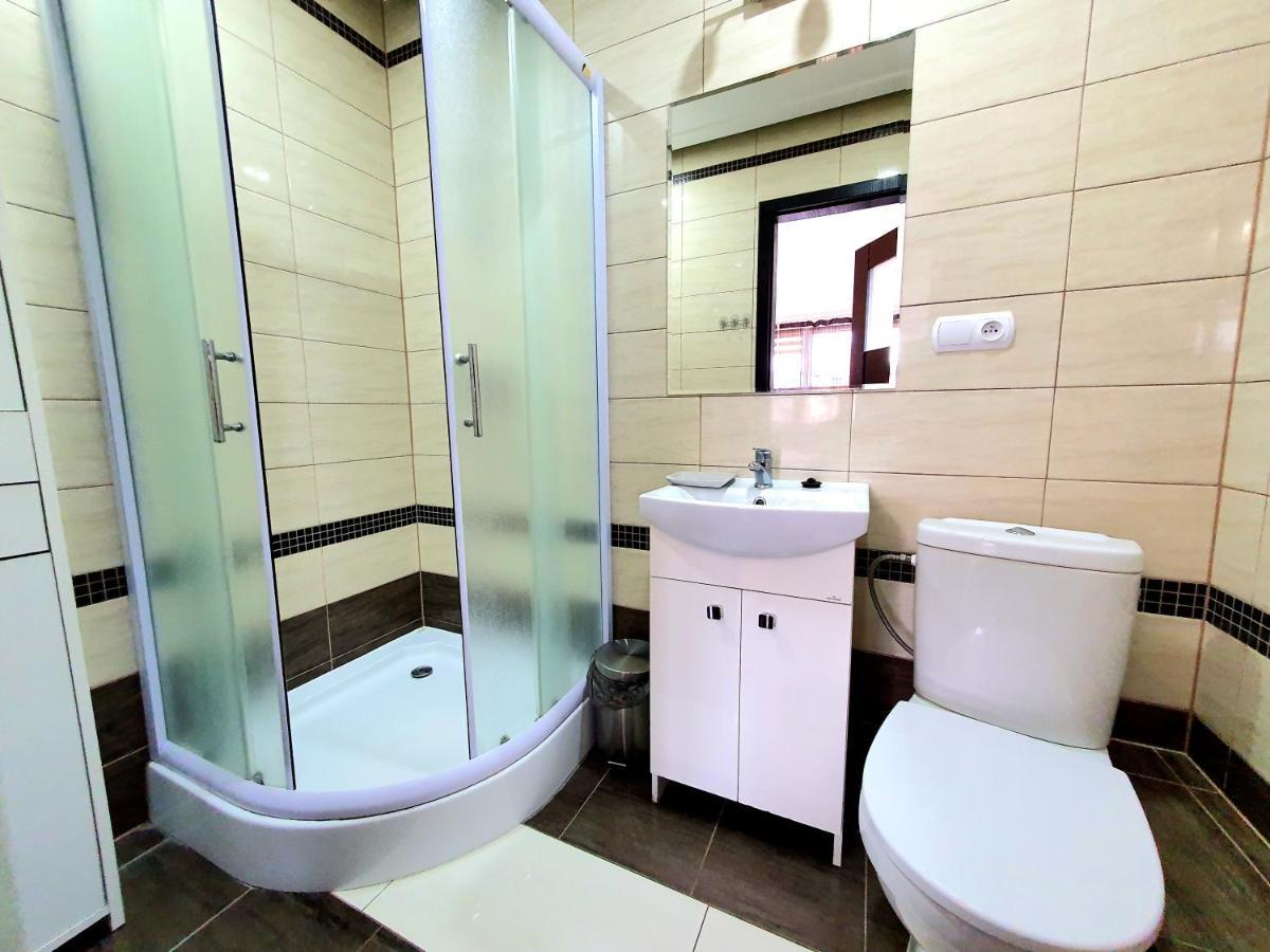 Prestige Apartament Augustów Dış mekan fotoğraf